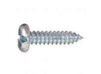Pan Slotted Head Self Tapping Screw 